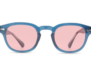 Sunflower Square Night Vision Glasses UV Protection - Women - نضاره دوت كوم | رقم 1 للنظارات الأصليه في مصر