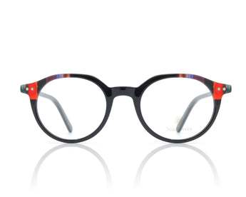 Sunflower Round Women's Optical Frame - نضاره دوت كوم | رقم 1 للنظارات الأصليه في مصر