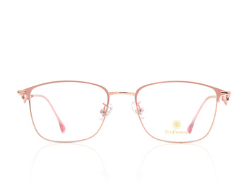 Sunflower Square Women's Optical Frame - نضاره دوت كوم | رقم 1 للنظارات الأصليه في مصر