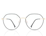 Sunflower Round Women's Optical Frame - نضاره دوت كوم | رقم 1 للنظارات الأصليه في مصر