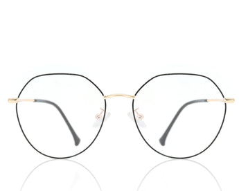 Sunflower Round Women's Optical Frame - نضاره دوت كوم | رقم 1 للنظارات الأصليه في مصر