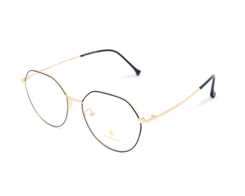 Sunflower Round Women's Optical Frame - نضاره دوت كوم | رقم 1 للنظارات الأصليه في مصر