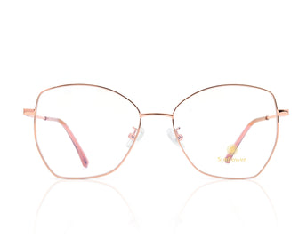 Sunflower Cat Eye Women's Optical Frame - نضاره دوت كوم | رقم 1 للنظارات الأصليه في مصر