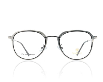 Sunflower Round Women's Optical Frame - نضاره دوت كوم | رقم 1 للنظارات الأصليه في مصر