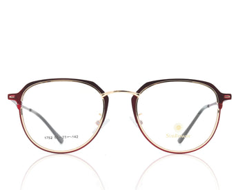 Sunflower Round Women's Optical Frame - نضاره دوت كوم | رقم 1 للنظارات الأصليه في مصر