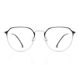 Sunflower Round Women's Optical Frame - نضاره دوت كوم | رقم 1 للنظارات الأصليه في مصر