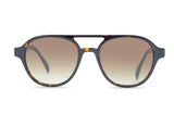 Falcon Square Men's Sunglasses(UV) - نضاره دوت كوم | رقم 1 للنظارات الأصليه في مصر