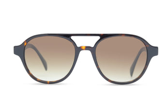 Falcon Square Men's Sunglasses(UV) - نضاره دوت كوم | رقم 1 للنظارات الأصليه في مصر