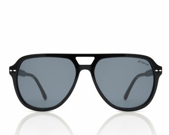 Falcon Aviator Men's Sunglasses - Full Rim - نضاره دوت كوم | رقم 1 للنظارات الأصليه في مصر