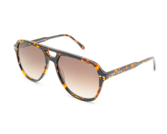 Falcon Square Men's Sunglasses(UV) - نضاره دوت كوم | رقم 1 للنظارات الأصليه في مصر