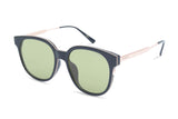 Sunflower Cat Eye Women's Sunglasses(UV) - نضاره دوت كوم | رقم 1 للنظارات الأصليه في مصر