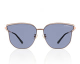 Sunflower Cat Eye Women's Sunglasses(UV) - نضاره دوت كوم | رقم 1 للنظارات الأصليه في مصر