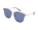 Sunflower Cat Eye Women's Sunglasses(UV) - نضاره دوت كوم | رقم 1 للنظارات الأصليه في مصر