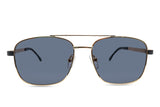 Falcon Square Men's Sunglasses(UV) - نضاره دوت كوم | رقم 1 للنظارات الأصليه في مصر
