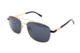 Falcon Square Men's Sunglasses(UV) - نضاره دوت كوم | رقم 1 للنظارات الأصليه في مصر