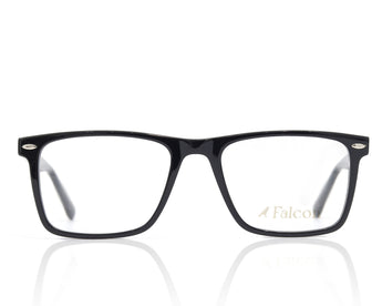 Falcon Square Men's Optical Frame - نضاره دوت كوم | رقم 1 للنظارات الأصليه في مصر