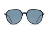 Falcon Square Women's Sunglasses(UV) - نضاره دوت كوم | رقم 1 للنظارات الأصليه في مصر