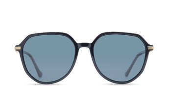 Falcon Square Women's Sunglasses(UV) - نضاره دوت كوم | رقم 1 للنظارات الأصليه في مصر