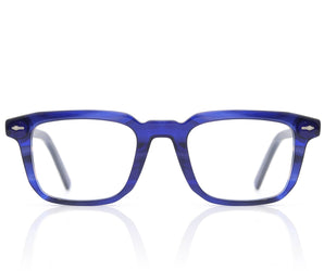 Falcon Square Men's Optical Frame - نضاره دوت كوم | رقم 1 للنظارات الأصليه في مصر