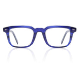 Falcon Square Men's Optical Frame - نضاره دوت كوم | رقم 1 للنظارات الأصليه في مصر