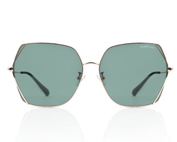 Sunflower Square Women's Sunglasses(UV) - نضاره دوت كوم | رقم 1 للنظارات الأصليه في مصر