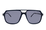 Falcon Square Men's Polarized Sunglasses(UV) - نضاره دوت كوم | رقم 1 للنظارات الأصليه في مصر