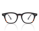 Falcon Square Men's Optical Frame - نضاره دوت كوم | رقم 1 للنظارات الأصليه في مصر