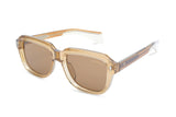 Sunflower Square Women's Sunglasses(UV) - نضاره دوت كوم | رقم 1 للنظارات الأصليه في مصر