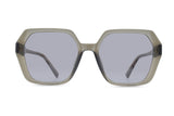 Sunflower Square Women's Sunglasses(UV) - نضاره دوت كوم | رقم 1 للنظارات الأصليه في مصر