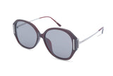 Sunflower Square Women's Sunglasses(UV) - نضاره دوت كوم | رقم 1 للنظارات الأصليه في مصر