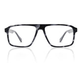 Falcon Square Men's Optical Frame - نضاره دوت كوم | رقم 1 للنظارات الأصليه في مصر