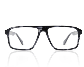 Falcon Square Men's Optical Frame - نضاره دوت كوم | رقم 1 للنظارات الأصليه في مصر