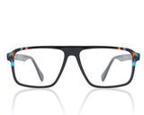 Falcon Square Men's Optical Frame - نضاره دوت كوم | رقم 1 للنظارات الأصليه في مصر