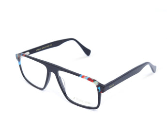 Falcon Square Men's Optical Frame - نضاره دوت كوم | رقم 1 للنظارات الأصليه في مصر