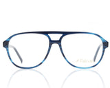 Falcon Square Men's Optical Frame - نضاره دوت كوم | رقم 1 للنظارات الأصليه في مصر