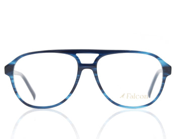 Falcon Square Men's Optical Frame - نضاره دوت كوم | رقم 1 للنظارات الأصليه في مصر