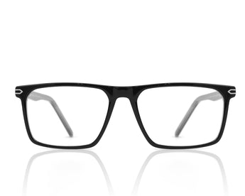 Falcon Square Men's Optical Frame - نضاره دوت كوم | رقم 1 للنظارات الأصليه في مصر