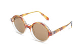 Sunflower Round Women's Sunglasses(UV) - نضاره دوت كوم | رقم 1 للنظارات الأصليه في مصر