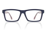 Falcon Square Men's Optical Frame - نضاره دوت كوم | رقم 1 للنظارات الأصليه في مصر