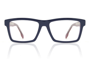 Falcon Square Men's Optical Frame - نضاره دوت كوم | رقم 1 للنظارات الأصليه في مصر