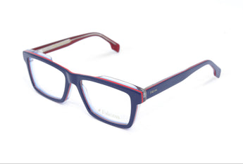 Falcon Square Men's Optical Frame - نضاره دوت كوم | رقم 1 للنظارات الأصليه في مصر