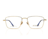 Falcon Square Men's Titanium Optical Frame - نضاره دوت كوم | رقم 1 للنظارات الأصليه في مصر