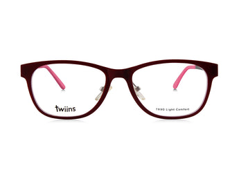 Twiins Square Teen 10 : 16 Years Optical Frames - نضاره دوت كوم | رقم 1 للنظارات الأصليه في مصر