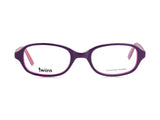 Twiins Square Teen from 7 : 10 Year Optical Frames - نضاره دوت كوم | رقم 1 للنظارات الأصليه في مصر