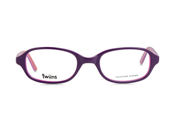 Twiins Square Teen from 7 : 10 Year Optical Frames - نضاره دوت كوم | رقم 1 للنظارات الأصليه في مصر