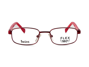 Twiins Square Junior 4 : 7 Years Optical Frames - نضاره دوت كوم | رقم 1 للنظارات الأصليه في مصر