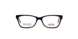 Miki NINN 🇮🇹 Square ( Made in Italy ) Women's Optical Frame - نضاره دوت كوم | رقم 1 للنظارات الأصليه في مصر