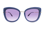 Baldinini 🇮🇹 ( Made in Italy) Cat Eye Women's Sunglasses(UV) - Ndarah