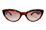 B1919 🇮🇹 ( Made in Italy) Cat Eye Women's Sunglasses(UV) - نضاره دوت كوم | رقم 1 للنظارات الأصليه في مصر
