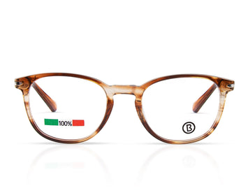 B1919 R 🇮🇹ound ( Made in Italy ) Men's Optical Frames - نضاره دوت كوم | رقم 1 للنظارات الأصليه في مصر